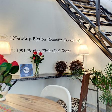 Cocoon'In Cannes Le Suquet Exterior foto