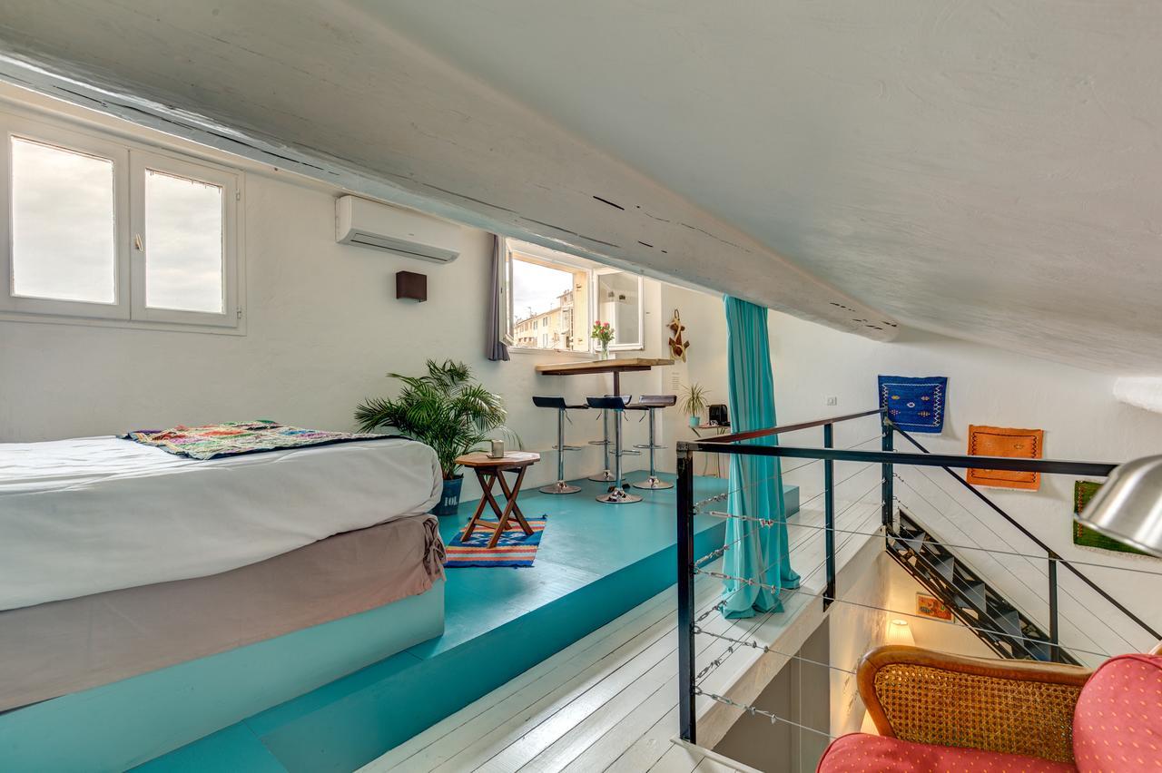 Cocoon'In Cannes Le Suquet Exterior foto